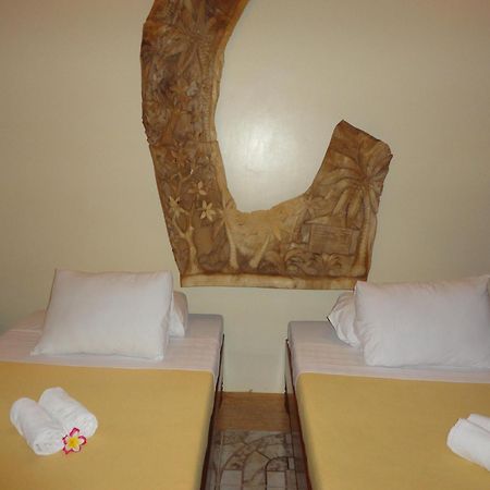Deep Forest Garden Hotel Puerto Princesa Bagian luar foto