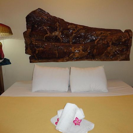 Deep Forest Garden Hotel Puerto Princesa Bagian luar foto