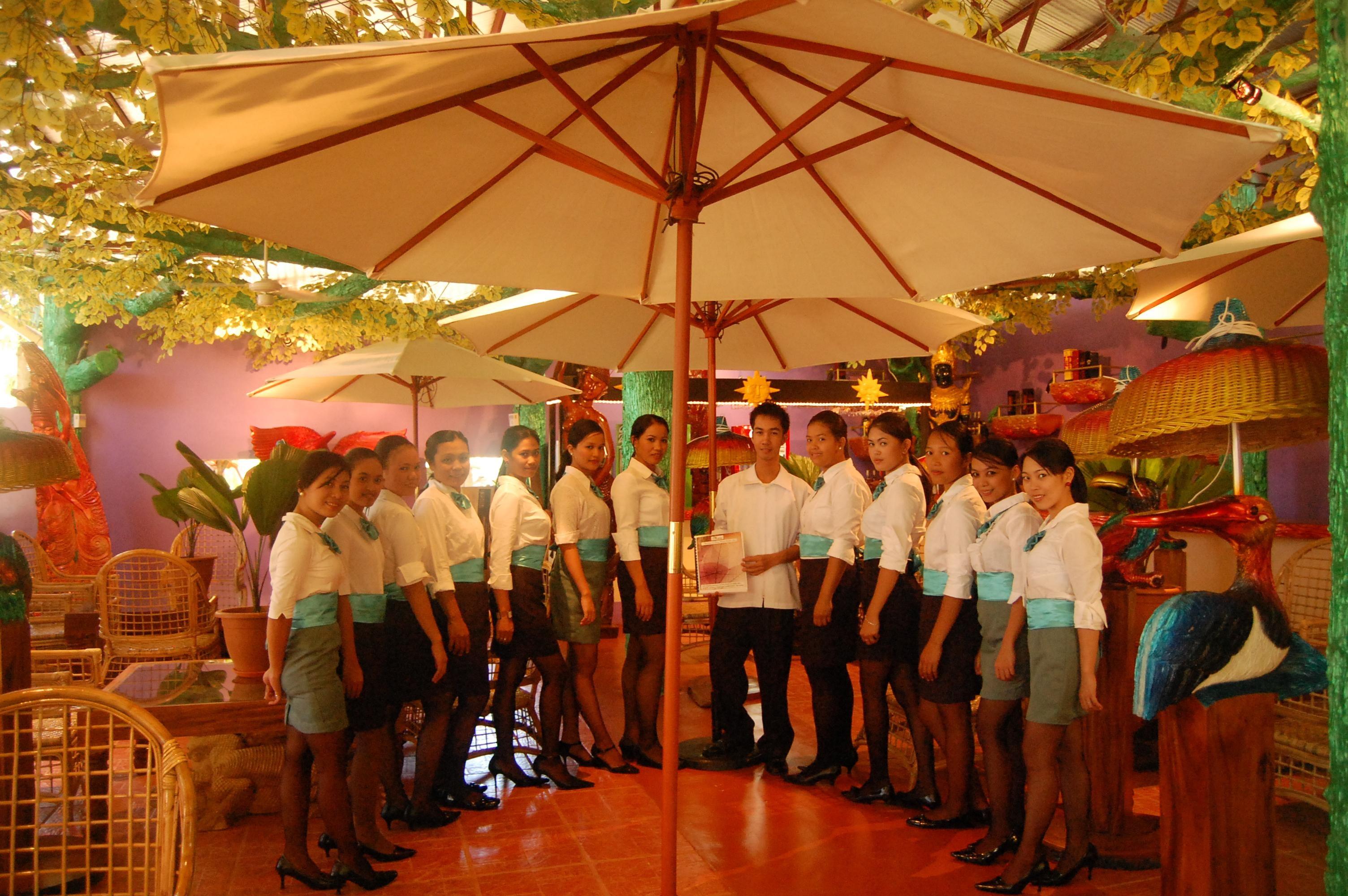 Deep Forest Garden Hotel Puerto Princesa Bagian luar foto