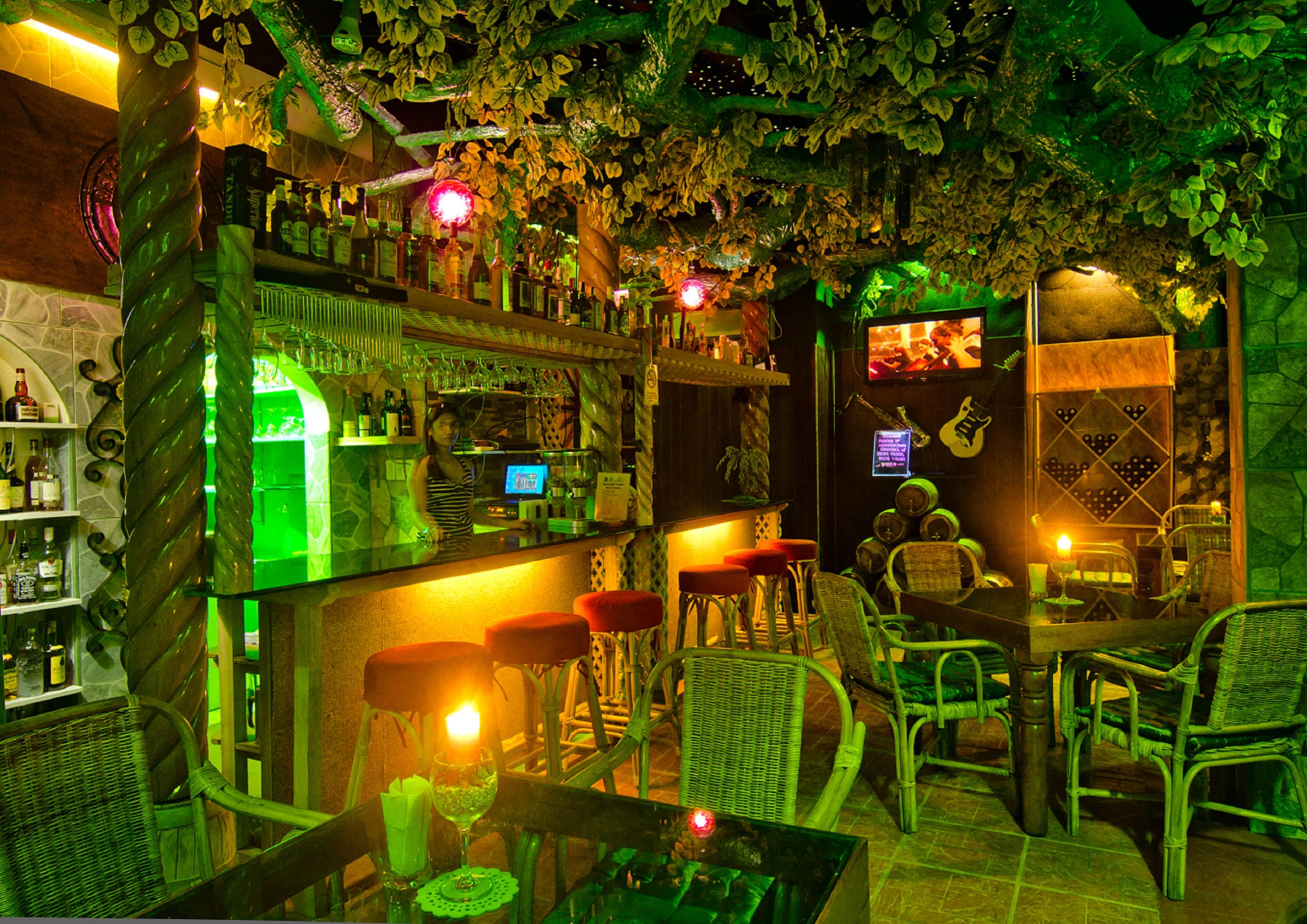 Deep Forest Garden Hotel Puerto Princesa Bagian luar foto