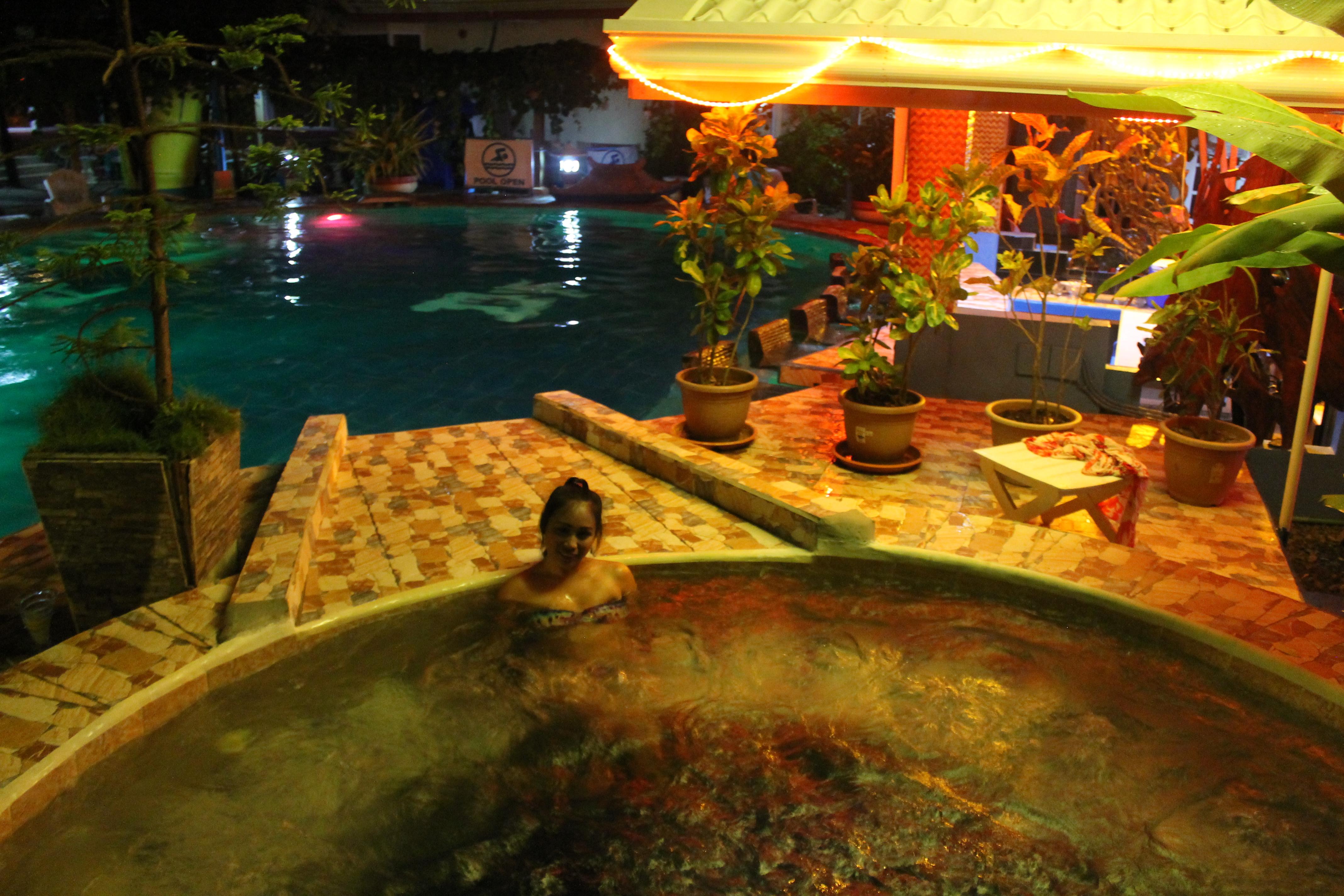 Deep Forest Garden Hotel Puerto Princesa Bagian luar foto